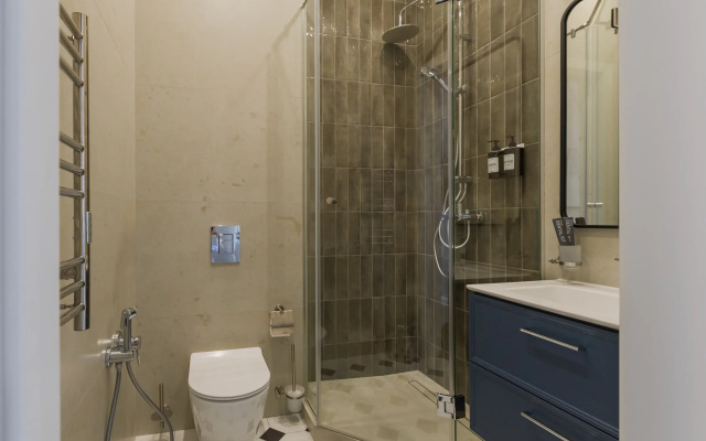 Apartamenty na Maksima Gor'kogo