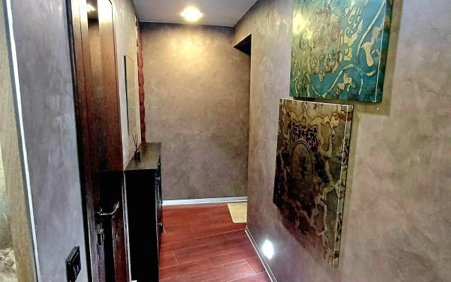 Na Naberezhnoy Afanasiya Nikitina 54 Flat