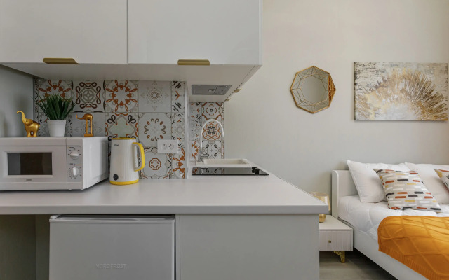 Апартаменты Knokey Электрозаводская