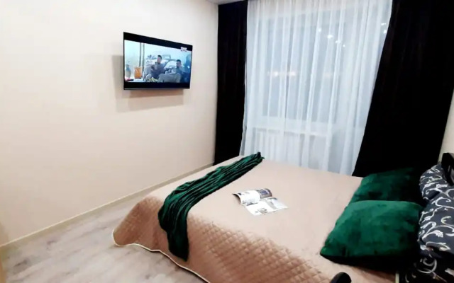 Квартира на Чайковского 14