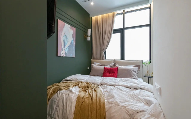 Апартаменты 388 в ЖК Sky Skоlkоvо