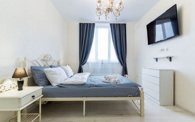 Апартаменты в Южном Районе Новороссийска от LetoApart