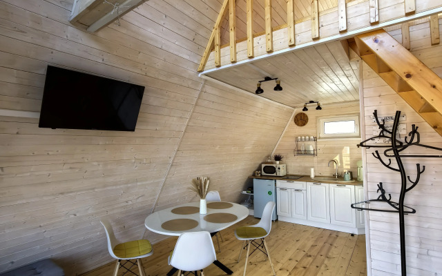 Maria-frame Private house