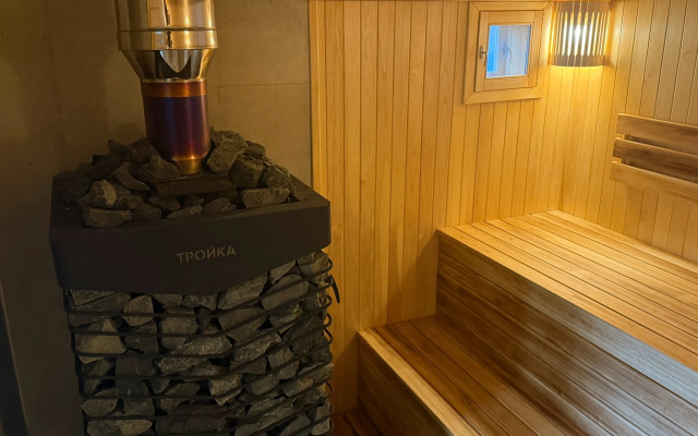 Глэмпинг Breytovo Village