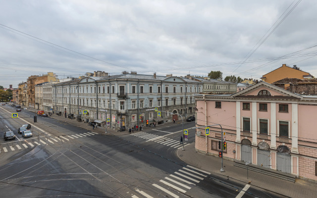 Квартира Студия на Садовой