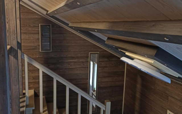 Гостевой дом Любимый Причал Дом Баня