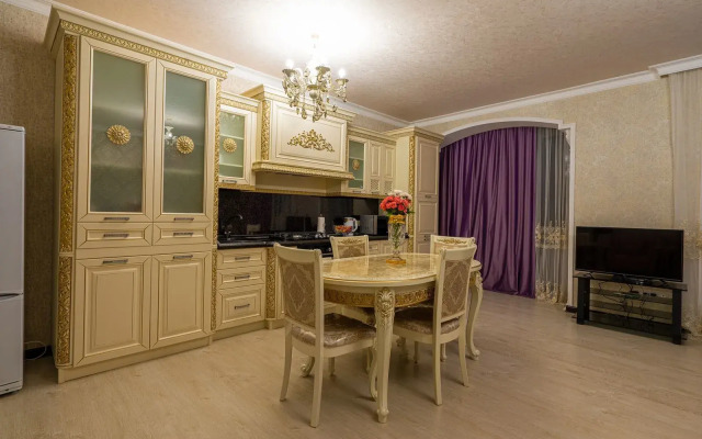 5 zvezd na Shamilya Dzhikayeva 5A Apartments