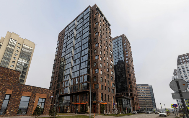 Квартира Иделия Royal - квартира рядом с Аквапарком