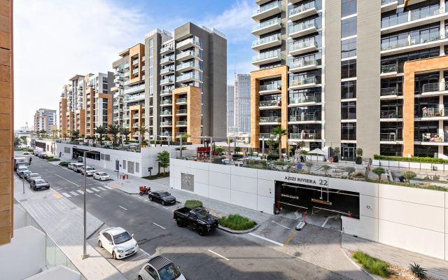 Апартаменты Stylish Studio in Nad Al Sheba