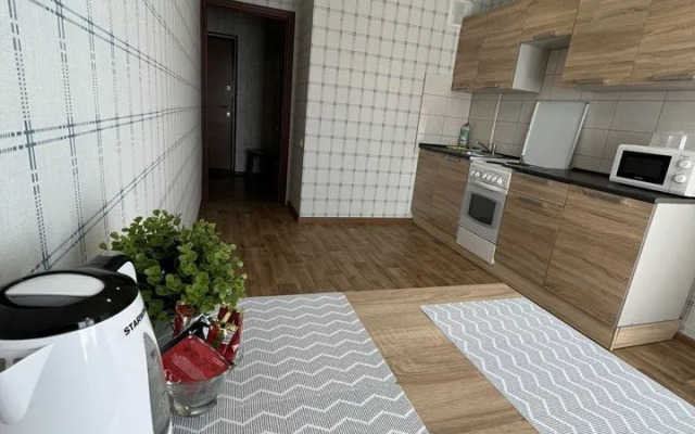 Na ulitse Yeleny Kolesovoy, 26B Flat