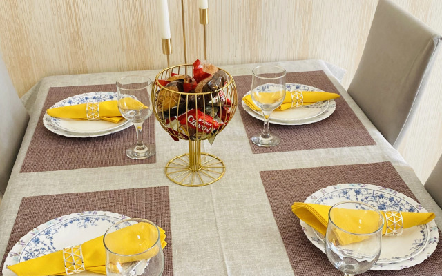 Квартира ЖК Новин