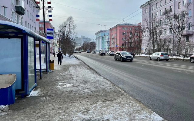 S Tremya Razdelnymi Komnatami Na Lenina Flat