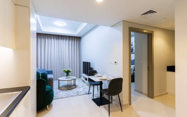 Апартаменты Next Level Business Bay Aykon City