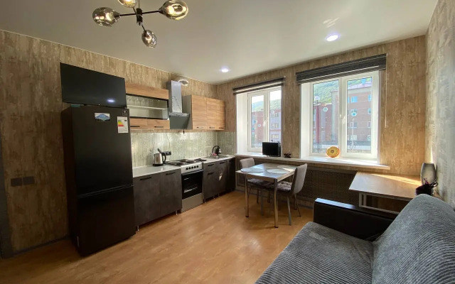 Yevrodvushka Na Leningradskoy Welcome Home Aparts & Tours Flat