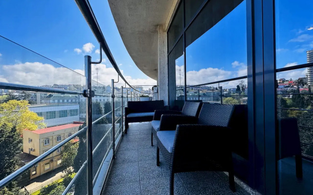 Barselona Park Kvartira 705 Flat