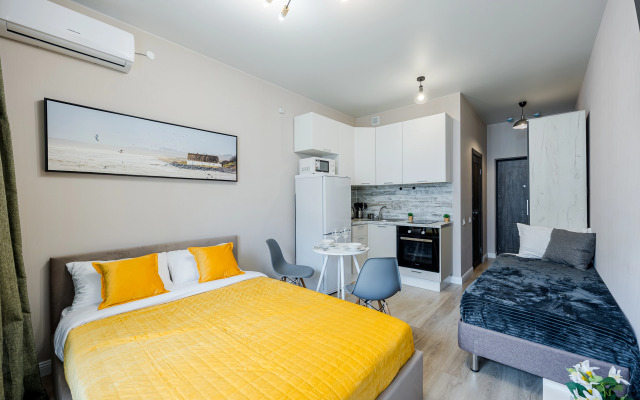 Ispanskie Kvartaly 2 Flat