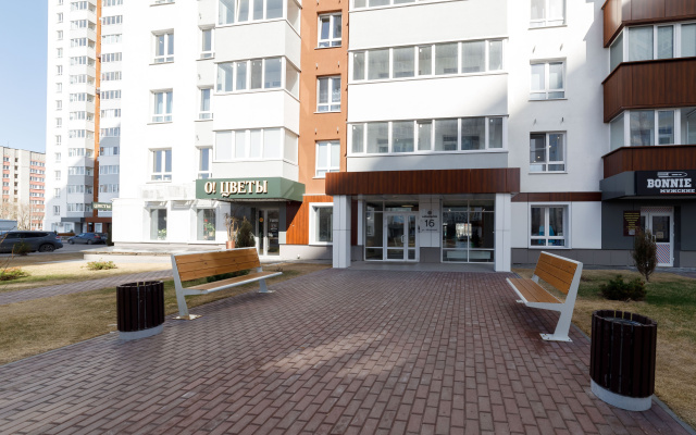 Apartamenty Dvuhkomnatnye v ZK Akvamarin (612)