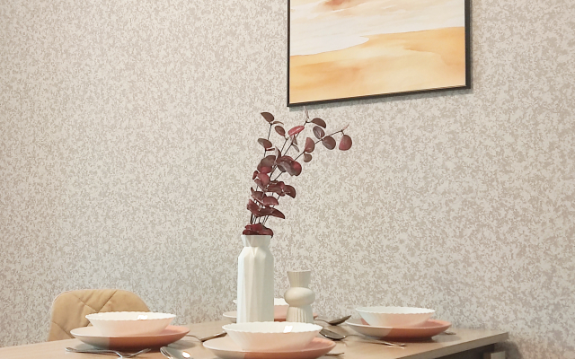 Квартира в 1-ой минуте от Парка развлечений Галилео