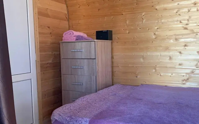 Глэмпинг-отель "Pera"