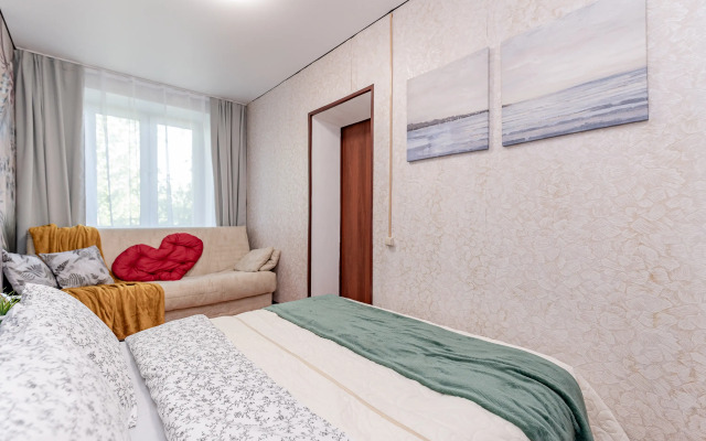 Апартаменты Звёздный бульвар, 18/1