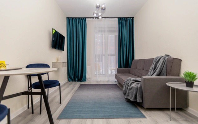 Stilnaya Yevrodvushka Bugry Flat