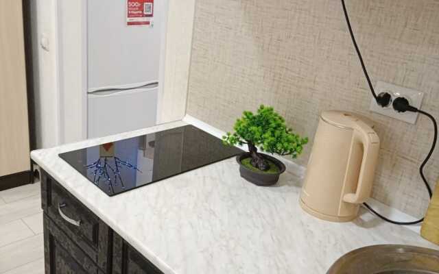 Квартира Студия с Видом на Реку