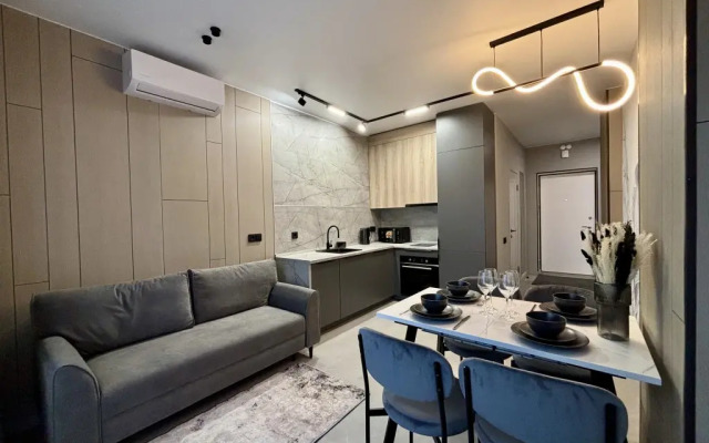 Апартаменты Апарт-Комфорт 4 х местные на Городском валу 15 к2