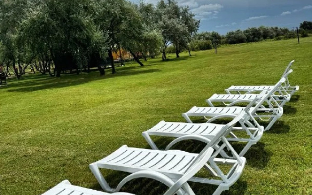 Глэмпинг Поляна