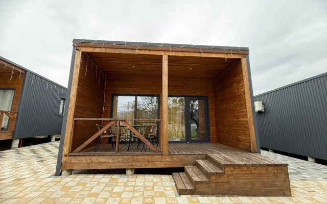 Гостевой дом Домики в аренду У Беджо