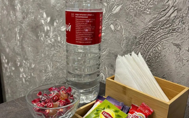 Квартира Студия в ЖК Парусная регата