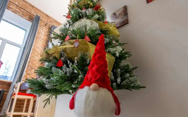 Апартаменты Просторные в Сталинке в Самом Центре Минска