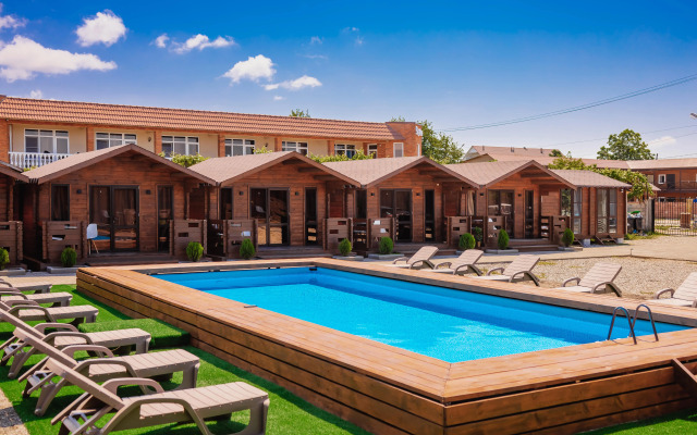 Eco-hotel Grand House