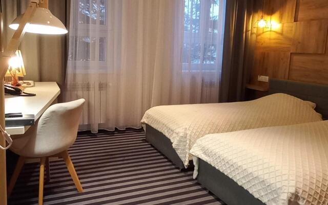 Gerkules Mini-Hotel