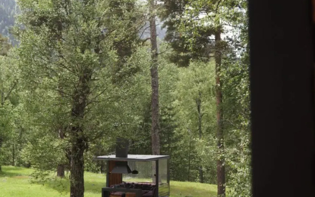 Sherwood Arkhyz Chalet Recreation Camp