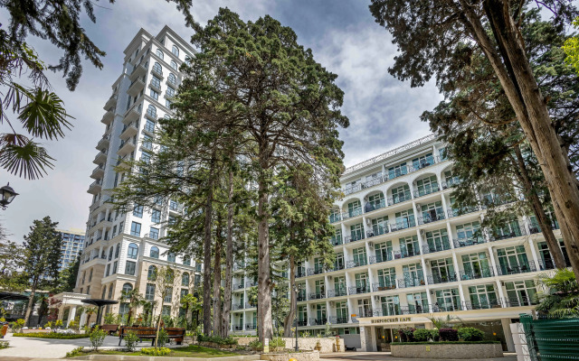 Apartamore Pokrovskiy Park S Vidom Na Park Apartments