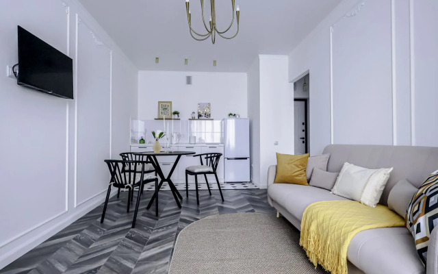 Квартира Green FOX на Минусинской