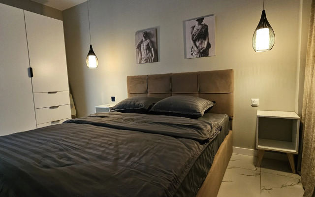 Yevrodvushka Na Ulitse Polkovnika Fesyuna 20 Flat