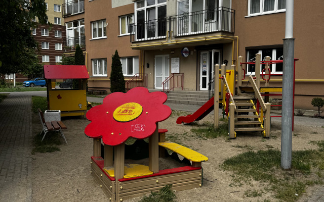 Квартира в Жилом Комплексе Цветной Бульвар