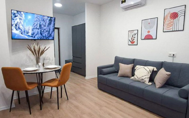 Квартира Молжаниновские Сны