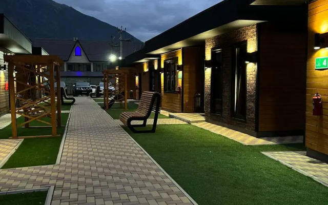 Borville Villa