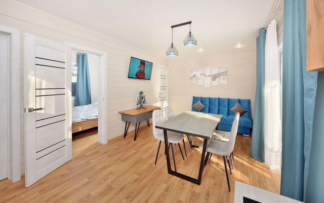 Частный Дом Ёлки 3