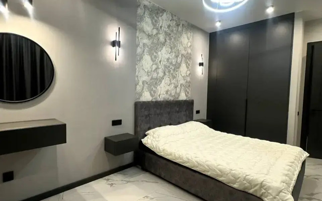 A&M Grey - New Building Apartaments