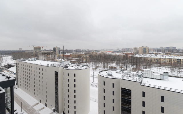 Апартаменты Orange Apart ЖК Кантемировская 11