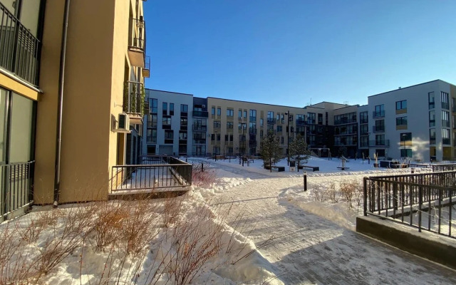 Rest in the Rhythms of Tyumen 106 Flat