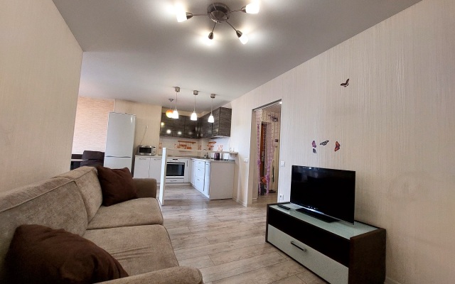 Квартира в центре в новом доме на Революционная 68