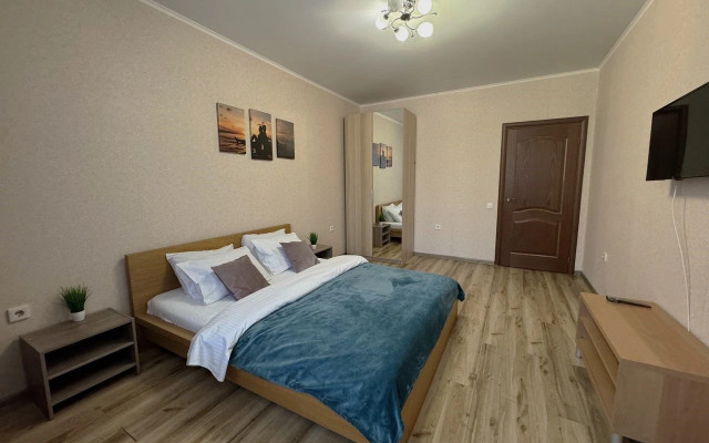 Апартаменты на Баумана 2