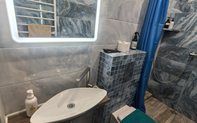 Апартаменты Уютная Чистая и Комфортная Студия