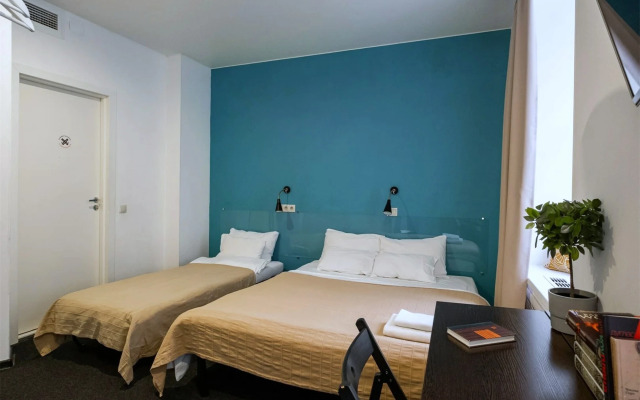 Меблированные Комнаты Казанская 43