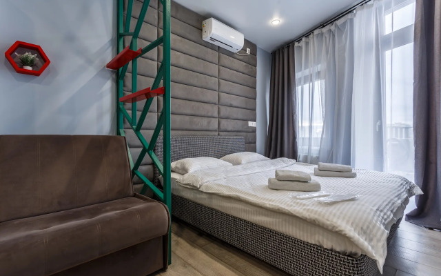 Yarkaya Studiya Fortestate Apart-Kompleks Nakhimov Apartments