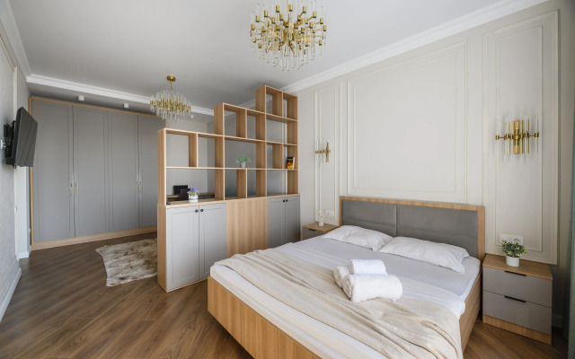 Uyutnaya v Tsentre Goroda Flat